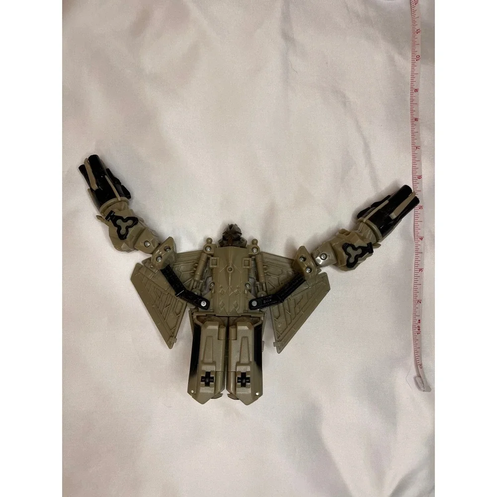 Hasbro Transformers Movie Voyager‎ Starscream Action Figure For Parts